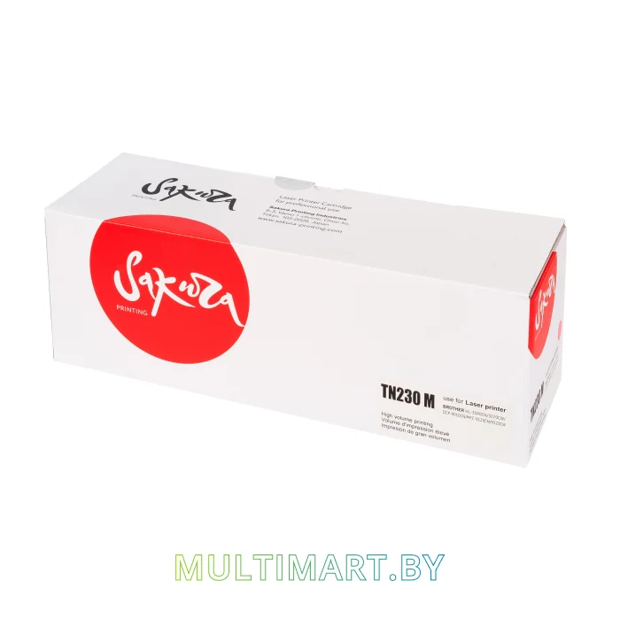 Картридж Sakura Printing SATN230M
